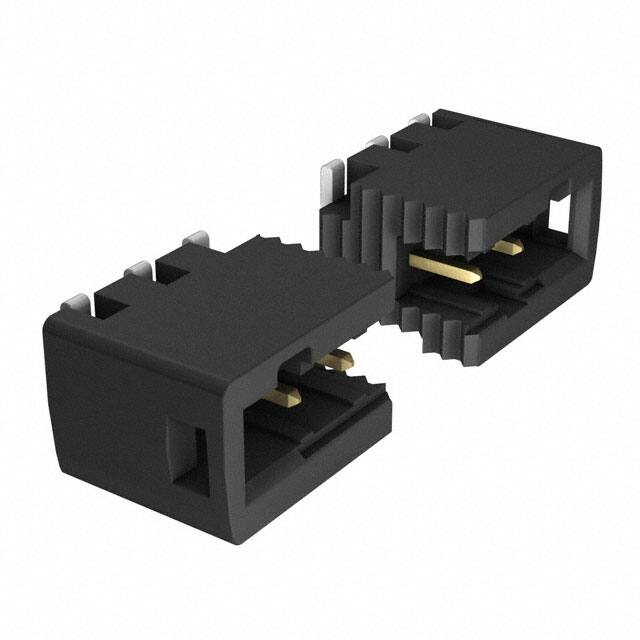 XW4K-08A1-H1 Omron Electronics Inc-EMC Div  Headers Plugs and Sockets